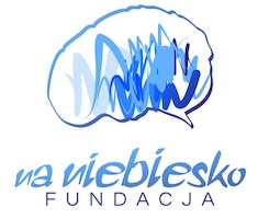 logo Fundacja Na Niebiesko